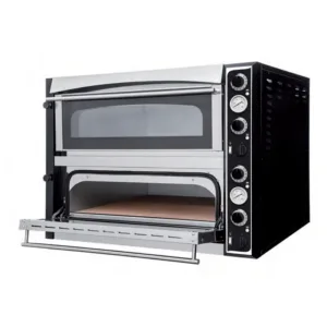 Horno Pizza Superior Glass XL 2 Cámaras +FRED