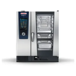 Horno iCombi Pro marca Rational modelo 10-1/1