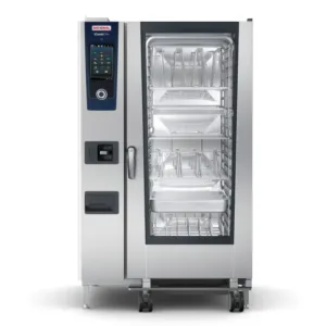 Horno iCombi Pro Modelo 20-1/1 Marca RATIONAL