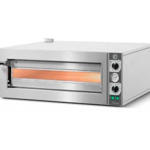 Horno pizza Tiziano 1 Cámara - CUPPONE DIFRIHO