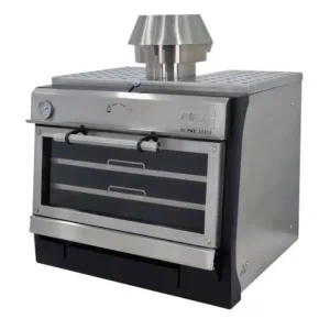 Horno Brasa PIRA 80 LUX