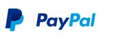 Formas de pago en Coolvi icono paypal