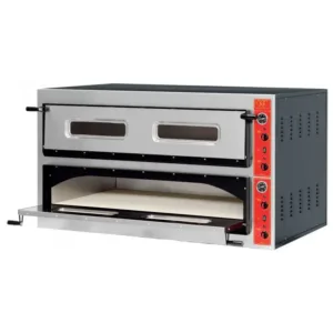 Horno de pan y pizza eléctrico T22 Clima hostelería