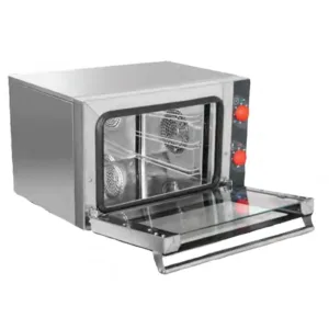Horno eléctrico de convección modelo Nerino marca Mes fred