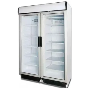 Armario Expositor de Congelación 270x2 L - DIFRIHO