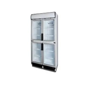 Armario Refrigerado Cuatro Puertas 345x2 L Marca DIFRIHO