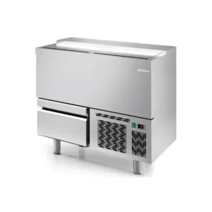 Enfriadores de botellas con cajones EBC-1000-II
