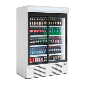 Expositores refrigerados Infrico modelo ERC 130