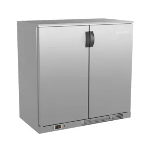 Botellero refrigerado INOX ERV 25 PP II INFRICO