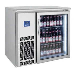 Frente Mostrador Refrigerado Serie Back Bar - INFRICO MODELO ERV36IIGD