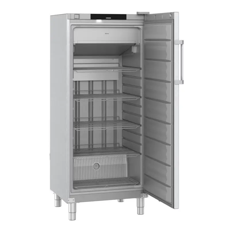 Congeladores Ventilados verticales DE LIEBHERR