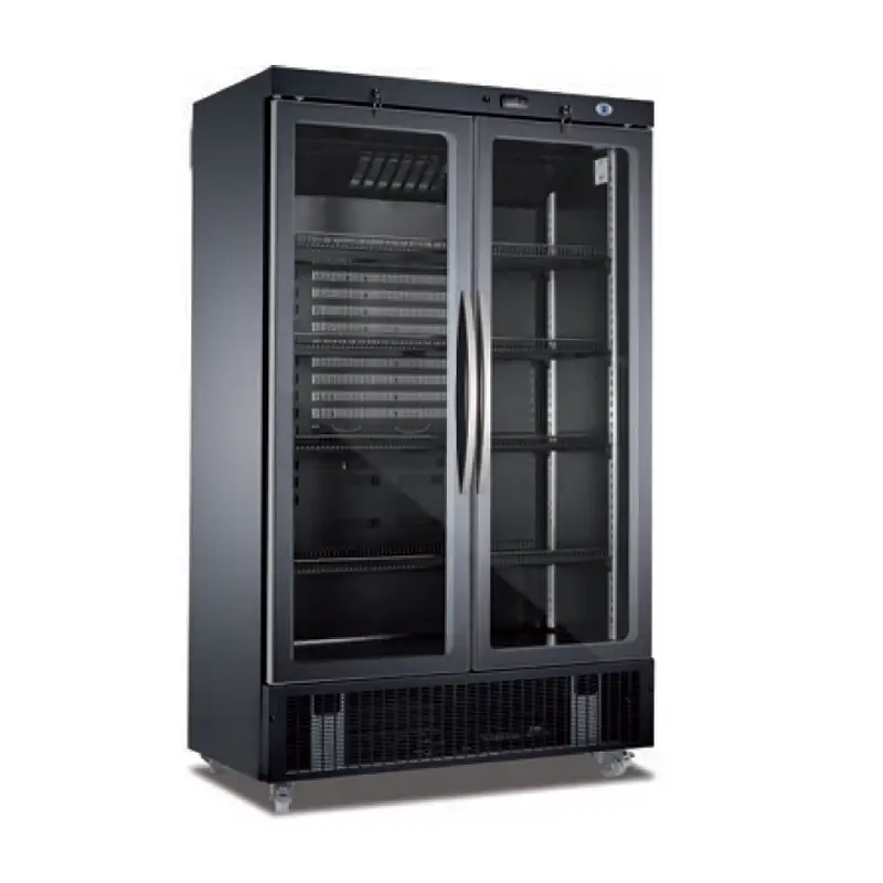Expositor de Vinos Cavas y Multiproductos Marca CASFRI modelo CV 800 LUX