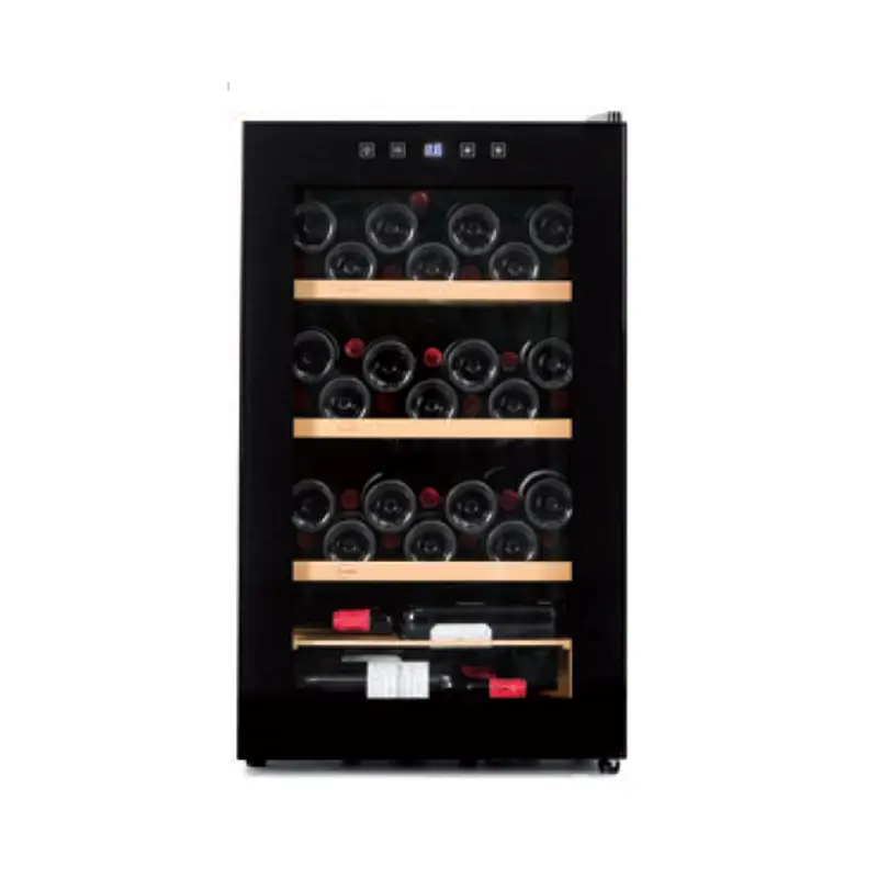 Vitrina para Vinos 48 botellas de CASFRI modelo VN 48 C