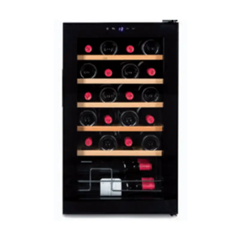 Vitrinas para Vinos 24 botellas Marca CASFRI