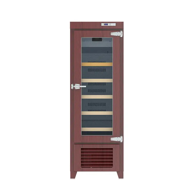 Armario de vino en madera Serie Vintage marca INFRICO