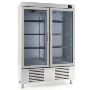 Home Armario refrigeración puerta cristal GN2/1 - INFRICO modelo AGB1402CR