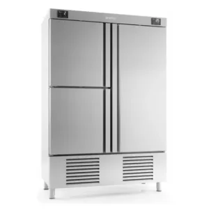 Home Armario refrigeración pescado 500/1000L Series de INFRICO Modelo ANDP 1004 TF/G