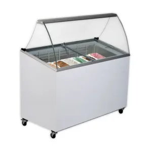VITRINAS DE HELADOS VG DIFRIHO