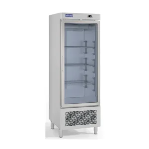 Home Armario de Refrigeración Puerta de cristal Serie IAN - INFRICOOL MODELO IAN501 CR