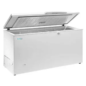 Home Congelador tapa abatible marca INFRICO
