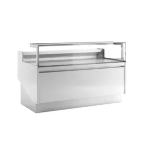 Home Vitrina para Pastelería Serie Lyon LG - INFRICO modelo VLY15 LG cristal bajo