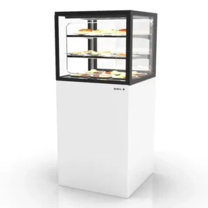 Home Vitrina expositora Grab&Go con base IN60/50-140G