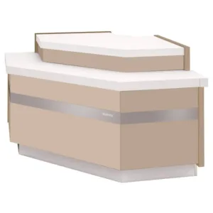 Home Mueble caja angular serie magnus Modelo VMG-90-AA-M
