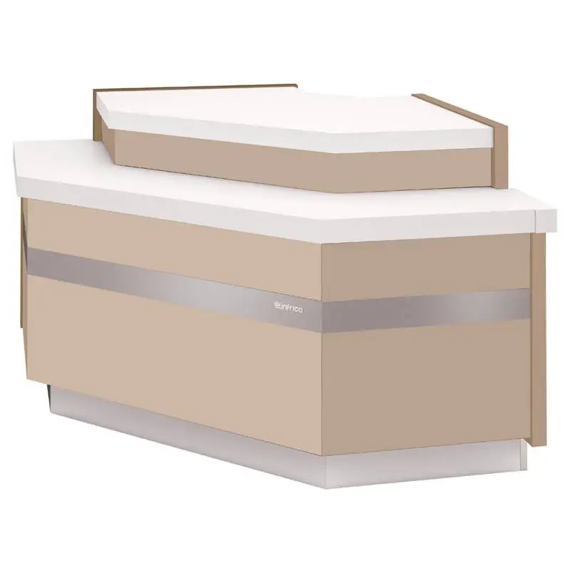Mueble caja angular serie magnus Modelo VMG-90-AA-M Mueble caja angular serie magnus Modelo VMG-90-AA-M