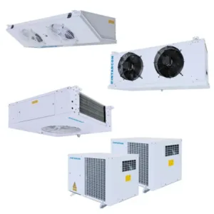 Home Equipos frigoríficos semi compactos INTARSPLIT de IMPAFRI