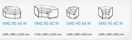modelos-mueble-caja-angular-serie-magnus-infrico Mueble caja angular Serie Magnus - INFRICO medidas