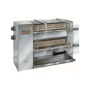Asador de pollos 2 espadas ASDOR