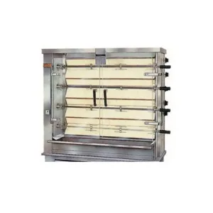 Asador de pollos R24 ASDOR