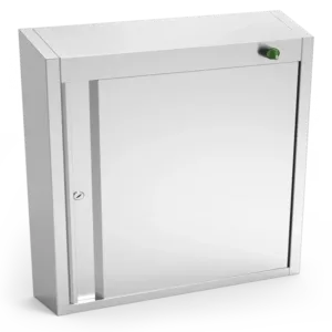 Armario esterilizador de cuchillos por Ozono modelo 040460