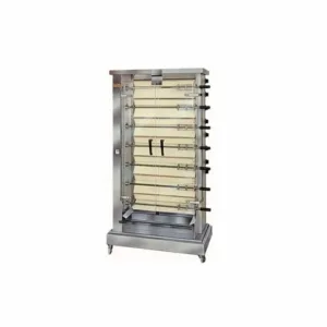 Asador de pollos 7 espadas ASDOR