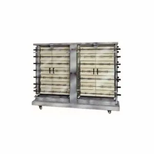 Asador de pollos R-84 ASDOR