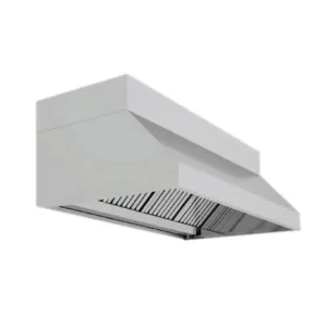 Campana Mural con Plenum Marca COFRISE