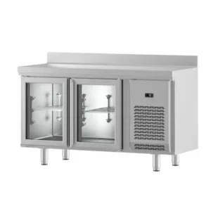 Home Mesa de refrigeración IM 600 puerta cristal - INFRICO modelo IM602PCR