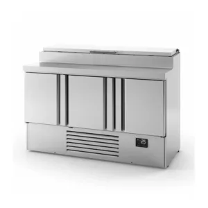 Home Mesa de refrigeración para ensaladas GN1/1 Serie 700 marca INFRICO