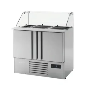 Home Mesa para ensaladas Serie 700 ME de INFRICO modelo ME-1000-KB