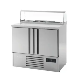 Home Mesa refrigerada serie 700 ME PIZZA de INFRICO modelo ME-1000-PIZZA