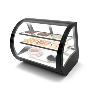 Home Vitrina sobremostrador serie VELA de SAYL