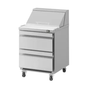 Home Mesa undercounter refrigeración con cajones Infrico modelo UC272D