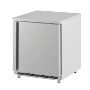 Home Mesa undercounter de congelación F series de INFRICO modelo UC27F