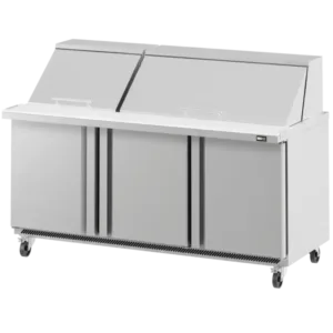 Home Mesa refrigeración para ensaladas megatop de INFRICO modelo UC72PMT