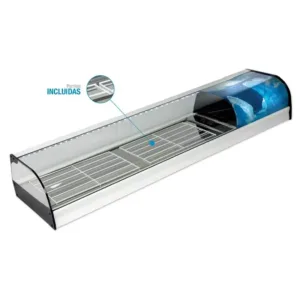 Home Vitrina Refrigerada Decorada VN Marca VITRINAS GÓMEZ
