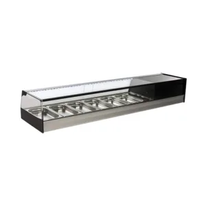 Home Vitrina Refrigerada Serie Ri Marca VITRINAS GÓMEZ