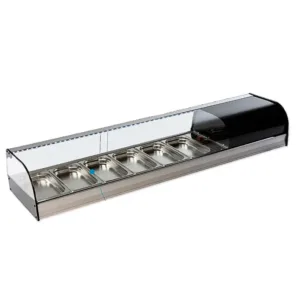 Home Vitrina refrigerada Serie FR-i de VITRINAS GÓMEZ modelo fr-6i