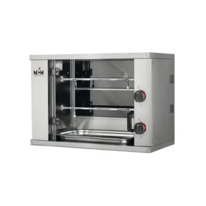 Asadores Mini eléctricos MCM