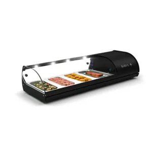Home Vitrina refrigerada tapas Classic de SAYL modelo v4n