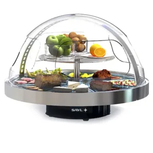 Home Vitrina refrigerada BUF360 - SAYL